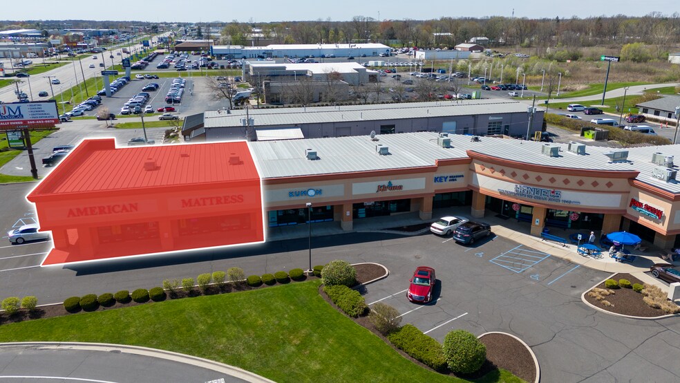 More Photos Of 4916 Illinois Rd, Fort Wayne Unknown For Lease