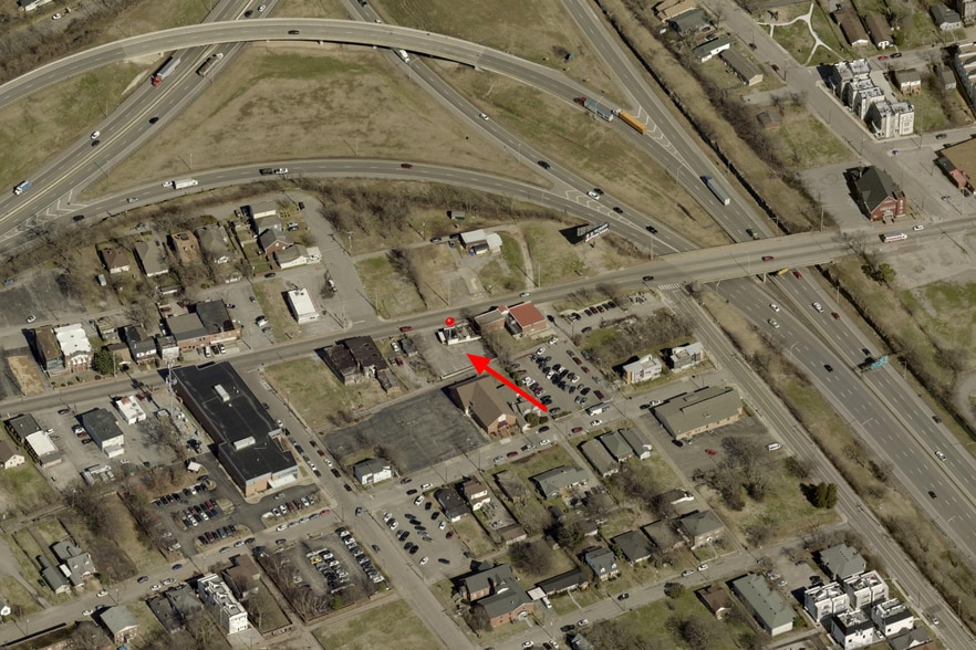 More Photos Of 1213 Jefferson St, Nashville Freestanding For Sale