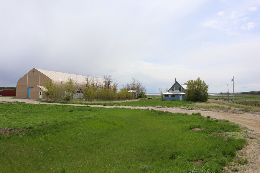 Primary Photo Of 244029 Alberta 1, Carseland Land For Sale