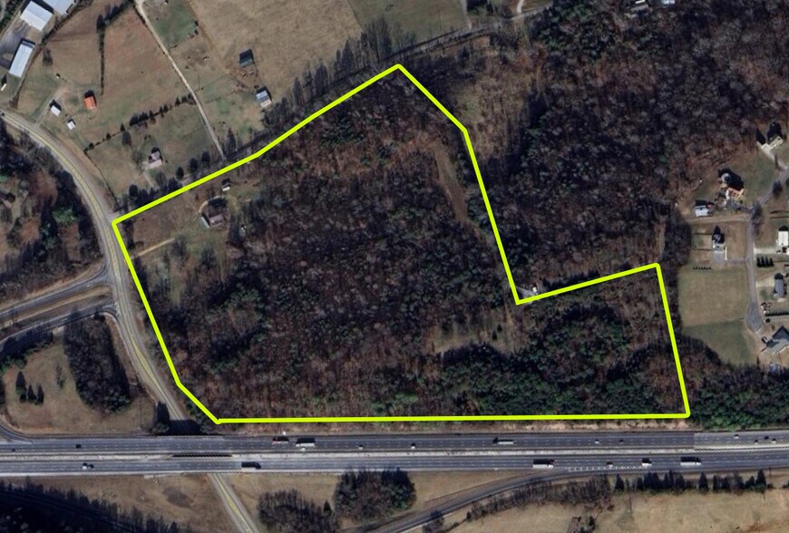 More Photos Of I-40 Exit 415, Dandridge Land For Lease