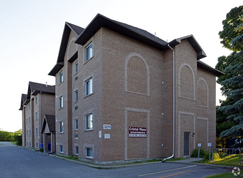 Primary Photo Of 3211 St Joseph Blvd, Ottawa Apartments For Sale