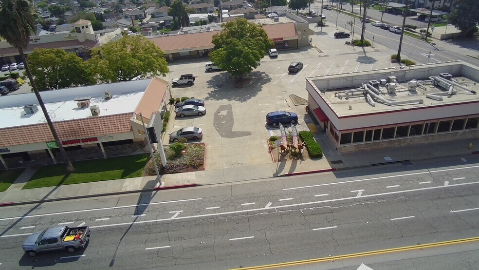 More Photos Of 20502 E Arrow Hwy, Covina Restaurant For Lease