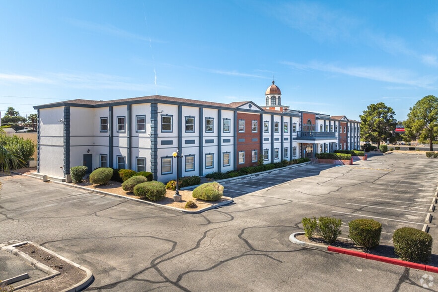 Primary Photo Of 4180 S Pecos Rd, Las Vegas Office For Sale