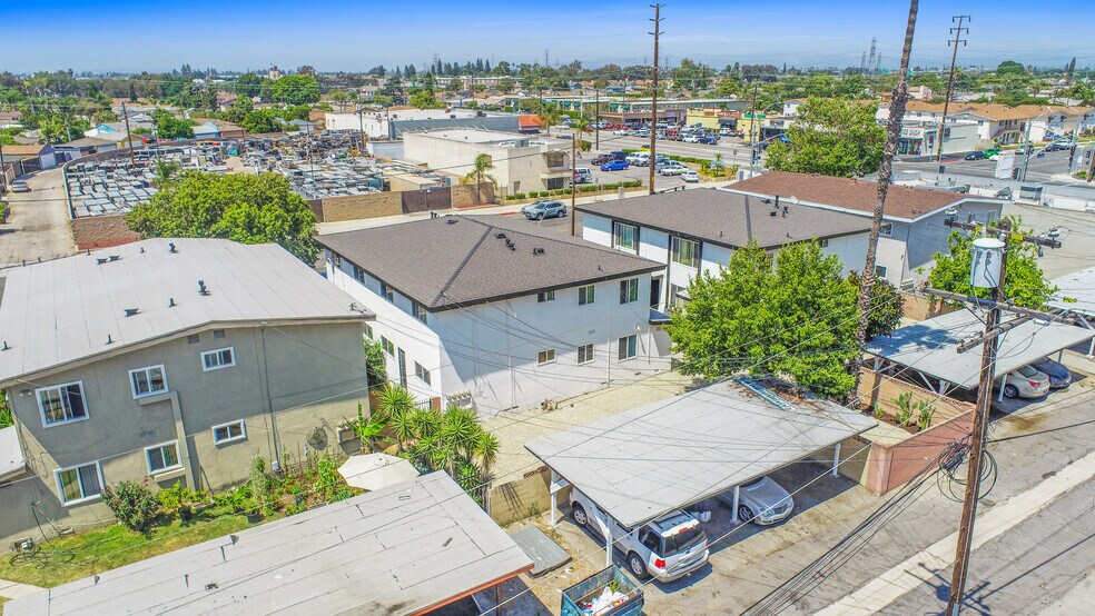 More Photos Of 10018 Foster Rd, Bellflower Apartments For Sale