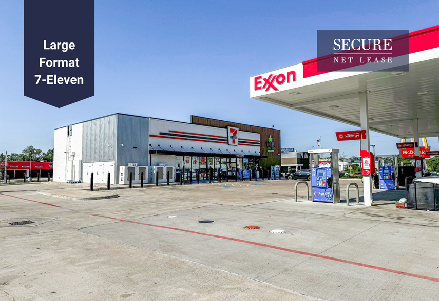 Primary Photo Of 9275 FM 1960 Rd W, Houston Service Station For Sale