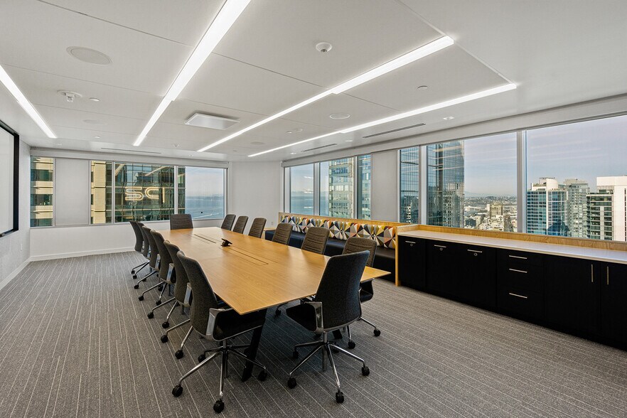 More Photos Of 1201 3rd Ave, Seattle Office For Lease