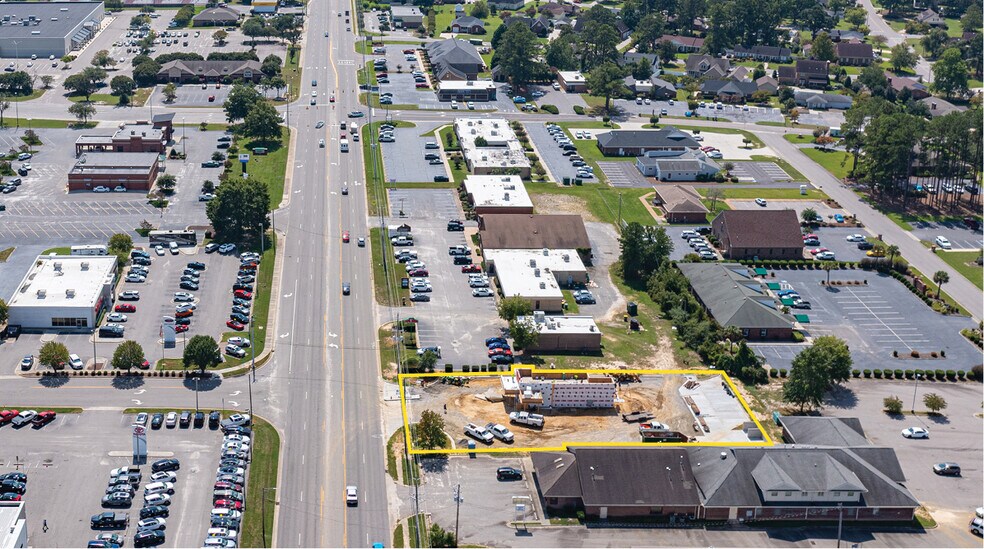 More Photos Of 4370 Fayetteville Rd, Lumberton Fast Food For Sale