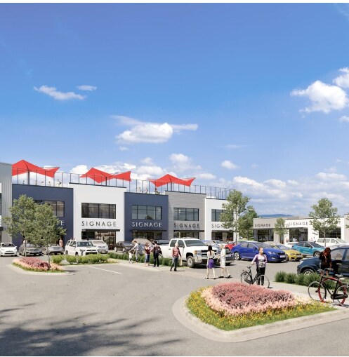 More Photos Of Arbutus Landng, Victoria Storefront For Lease