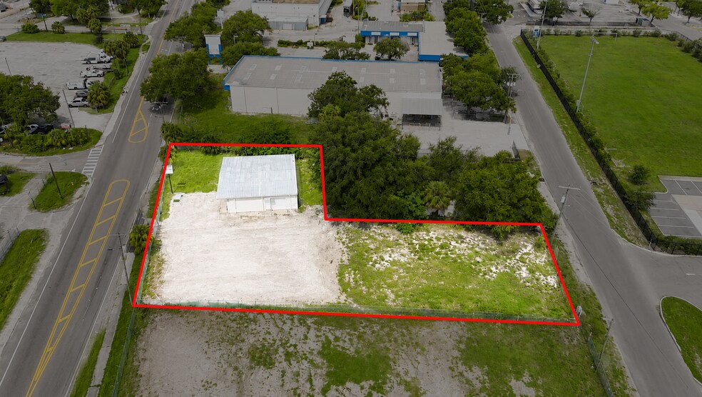 Primary Photo Of 5100 E Broadway Ave, Tampa Showroom For Sale