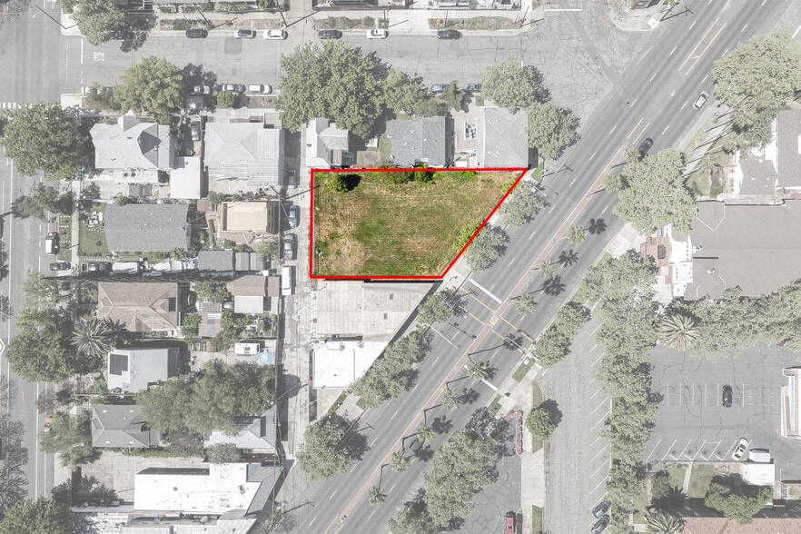 Primary Photo Of 3206 Broadway, Sacramento Land For Sale