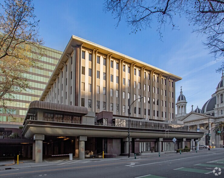 More Photos Of 95 S Market St, San Jose Office For Lease