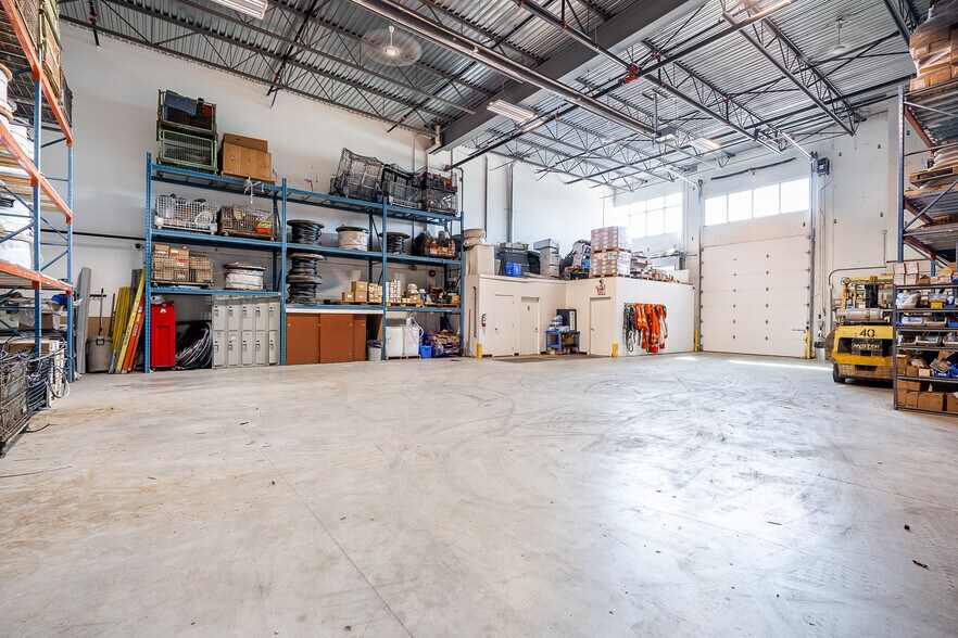 More Photos Of 18643 52nd Ave, Surrey Warehouse For Sale