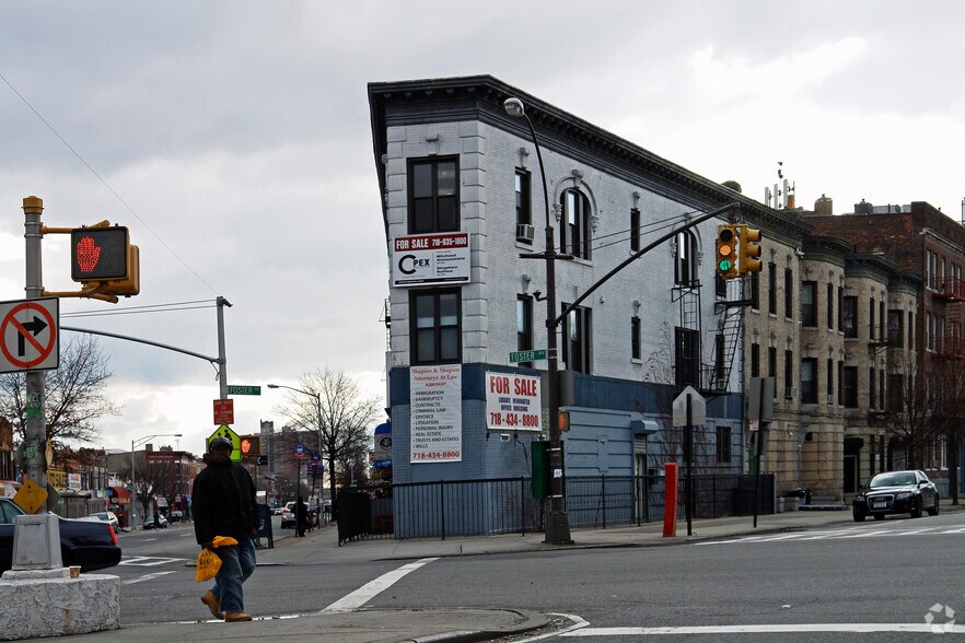 Primary Photo Of 1300-1302 Flatbush Ave, Brooklyn Office Residential For Lease