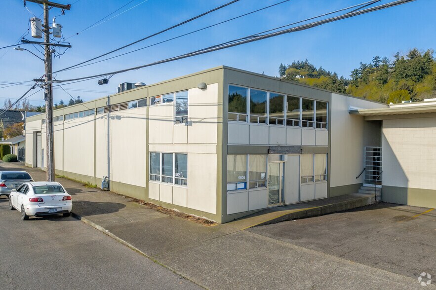 Primary Photo Of 5805 SW Hood Ave, Portland Warehouse For Lease