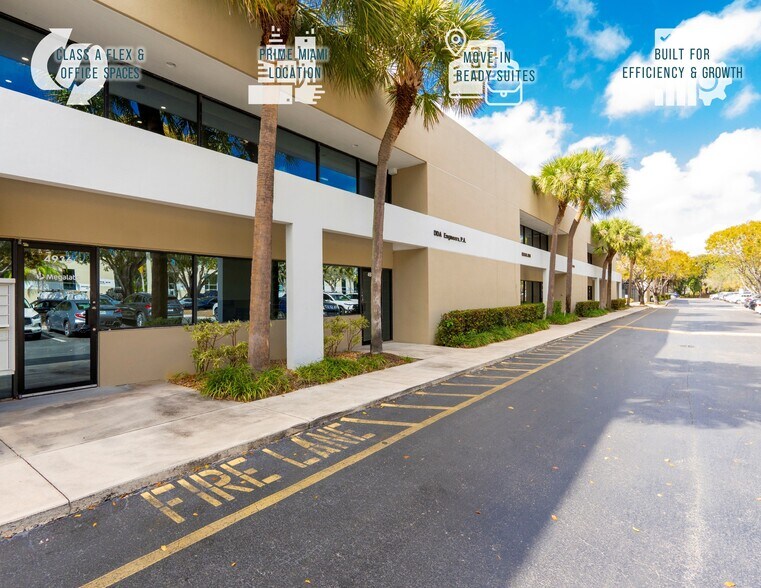 More Photos Of 4900-4936 SW 74th Ct, Miami Light Distribution For Lease