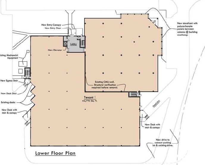 Photo of 1st Floor Ste 