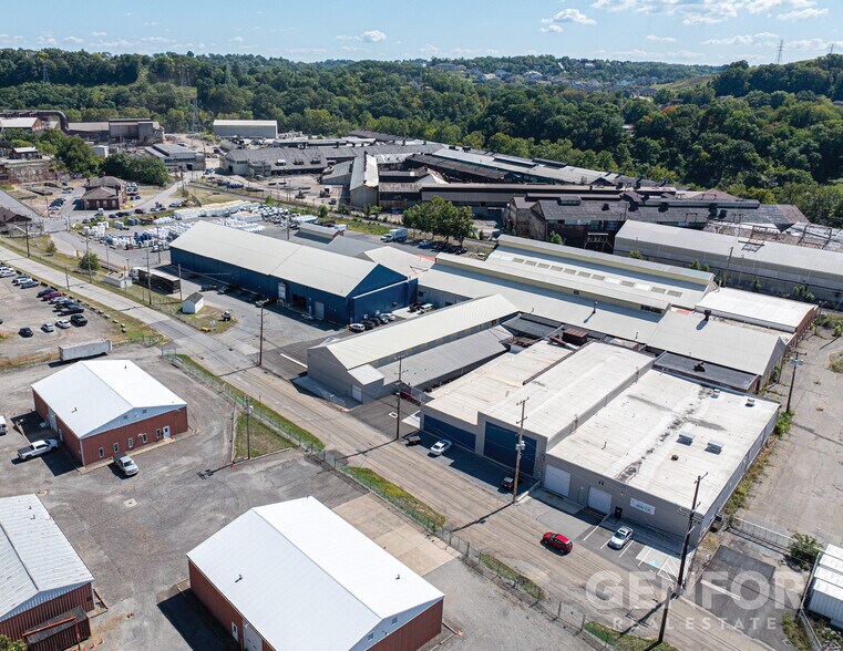 More Photos Of 580 Mayer St, Bridgeville Manufacturing For Lease