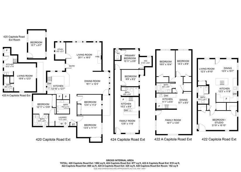 More Photos Of 420 Capitola Road Ext, Santa Cruz Apartments For Sale