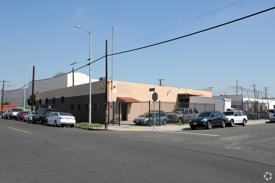 Primary Photo Of 1601 E 22nd St, Los Angeles Warehouse For Sale