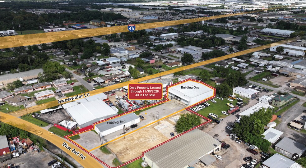 More Photos Of 416 Blue Bell Rd, Houston Refrigeration Cold Storage For Sale