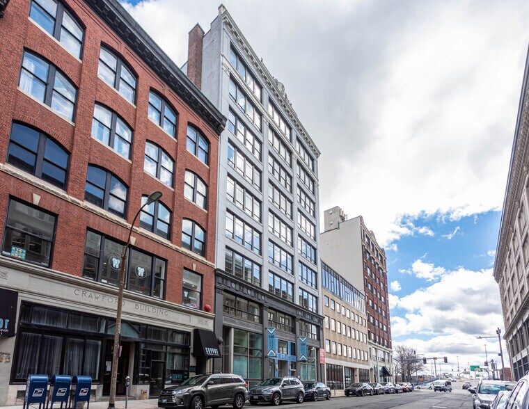 More Photos Of 186 Lincoln St, Boston Office For Lease