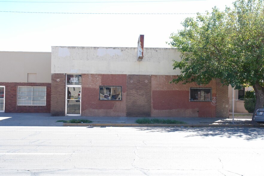 More Photos Of 1016 E Yandell Dr, El Paso Storefront For Sale