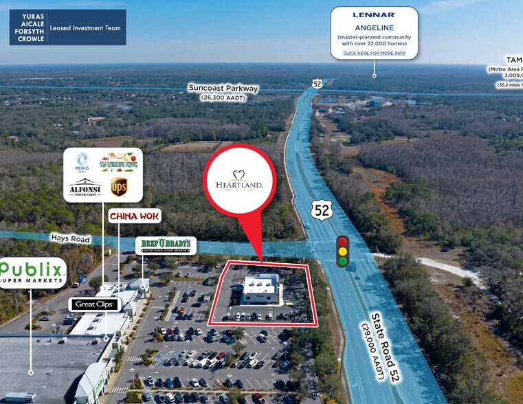 More Photos Of 14863 State Road 52, Hudson Health Club For Sale