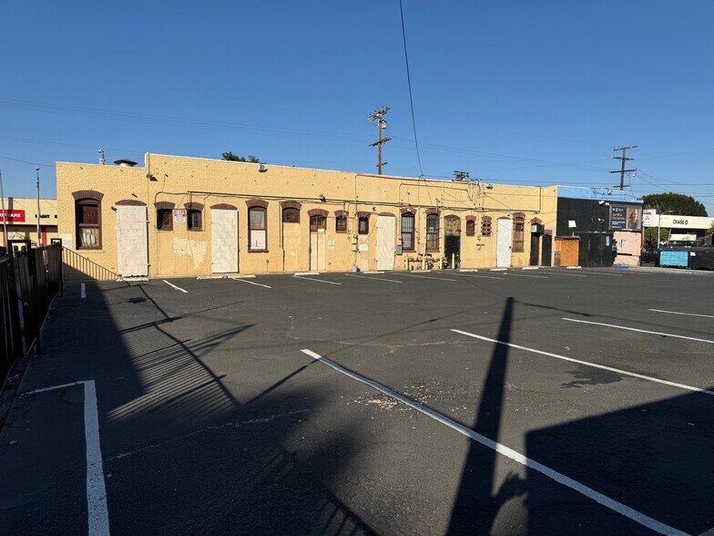 Primary Photo Of 1110 S Pacific Ave, San Pedro Land For Sale