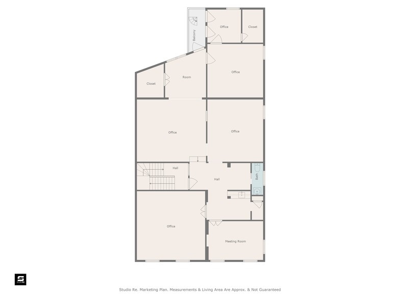 More Photos Of 2200 Prytania St, New Orleans Loft Creative Space For Sale