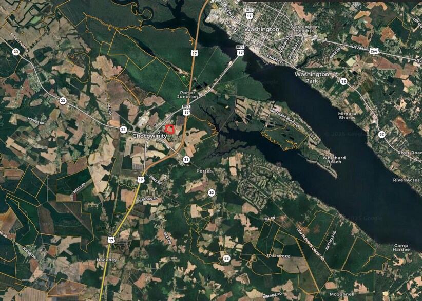 More Photos Of 260 Bragaw Ln, Chocowinity Land For Sale