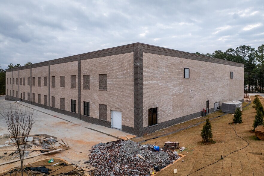 Primary Photo Of 520 E Rope Mill Rd, Canton Industrial For Lease