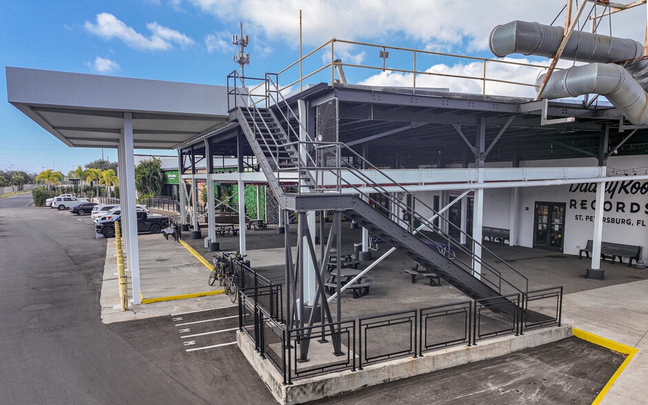 More Photos Of 2606 Fairfield Ave S, Saint Petersburg Light Manufacturing For Lease