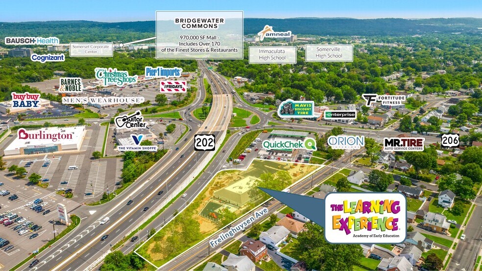 More Photos Of 119 Highway 202, Raritan Daycare Center For Sale