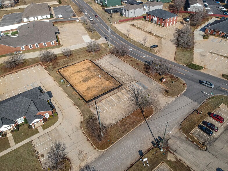 More Photos Of 3816 Palisades Dr, Tuscaloosa Land For Lease