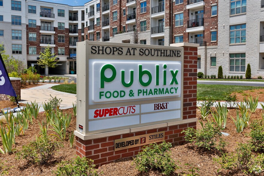 More Photos Of 2222 South Blvd, Charlotte General Retail For Lease