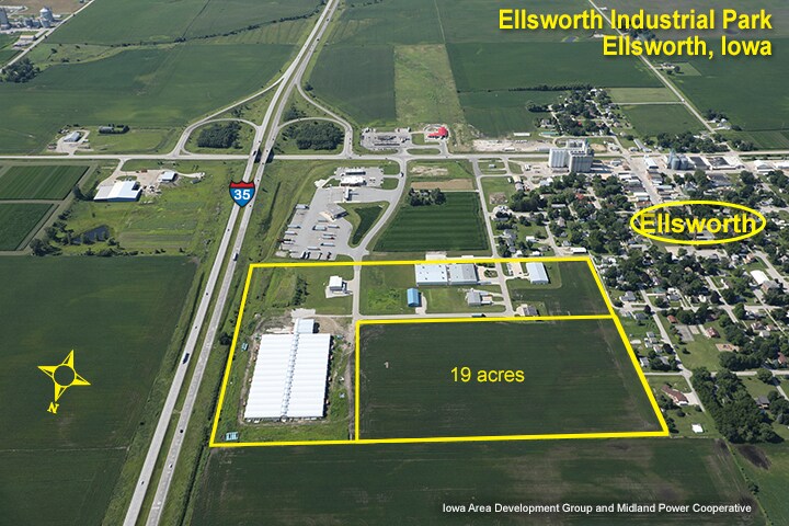 More Photos Of Ellsworth Industrial Park, Ellsworth Land For Sale
