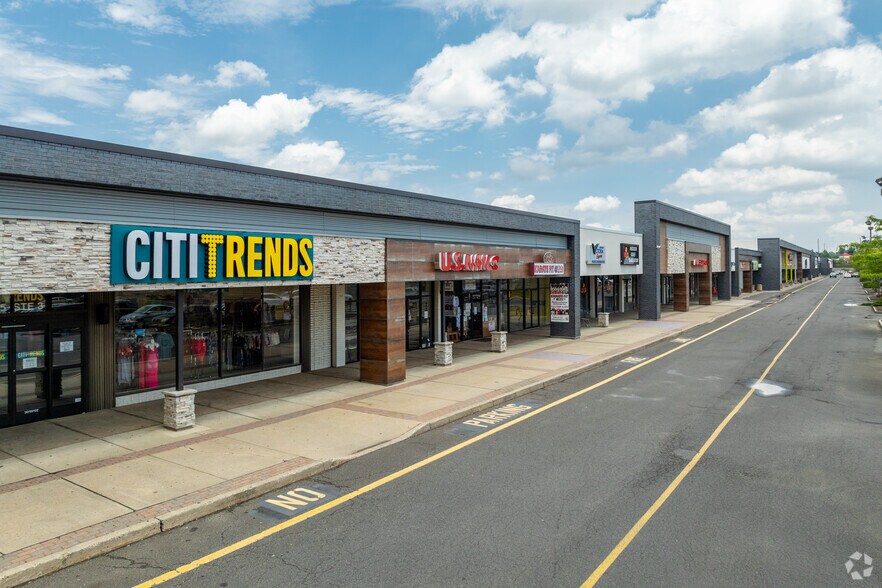 More Photos Of 2495 Brunswick Pike, Lawrence Township Cumberland Storefront For Lease
