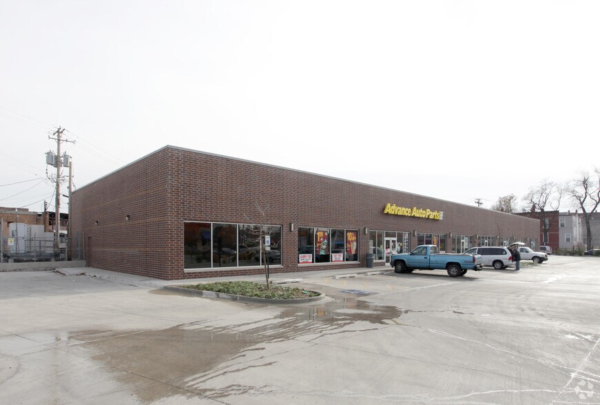 More Photos Of NEC 24th & Pulaski Rd, Chicago Unknown For Lease