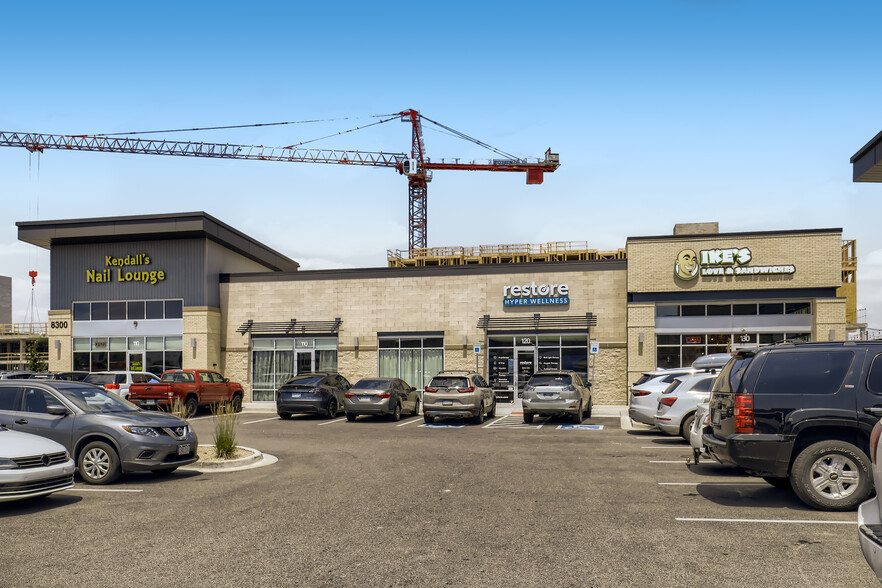 Primary Photo Of 3585 Central Park Blvd, Denver Storefront For Lease