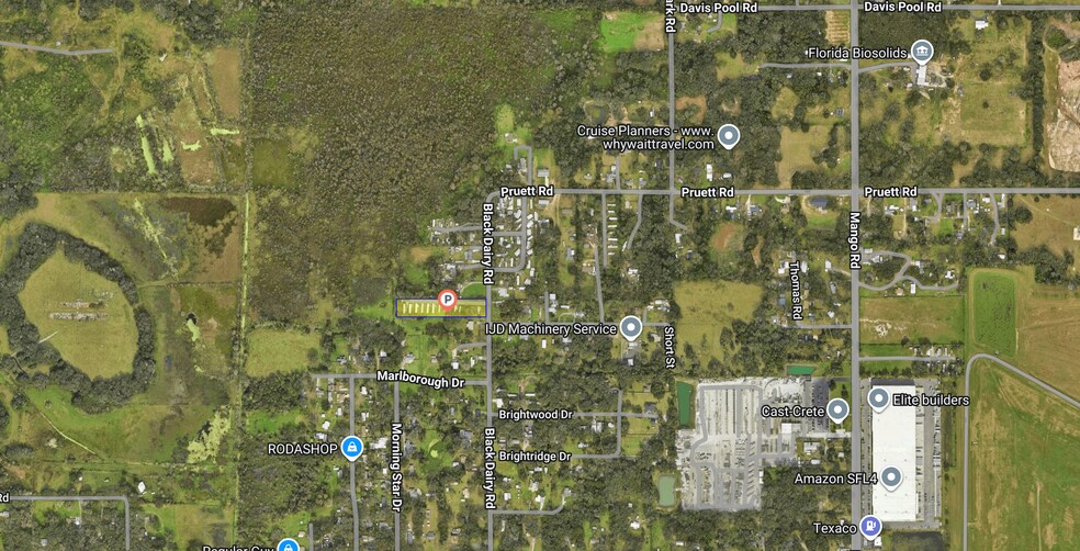 More Photos Of 6416 Black Dairy Rd, Seffner Manufactured Housing Mobile Home Park For Sale