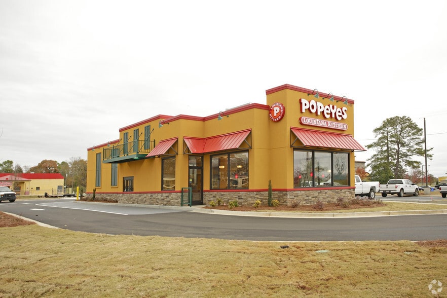 More Photos Of 1508 Sam Nunn Blvd, Perry Restaurant For Sale