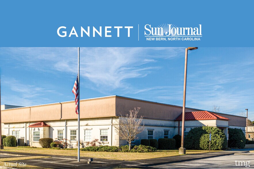 More Photos Of 3200 Wellons Blvd, New Bern Office For Sale