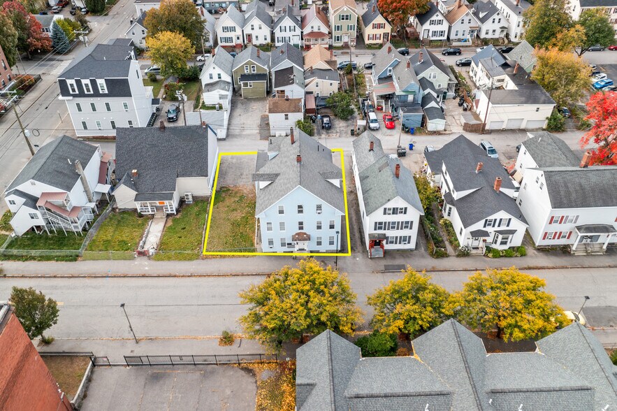 More Photos Of , Manchester Multifamily For Sale
