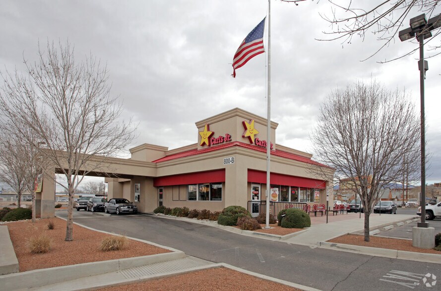 More Photos Of 800 Broadway Blvd NW, Albuquerque Fast Food For Lease