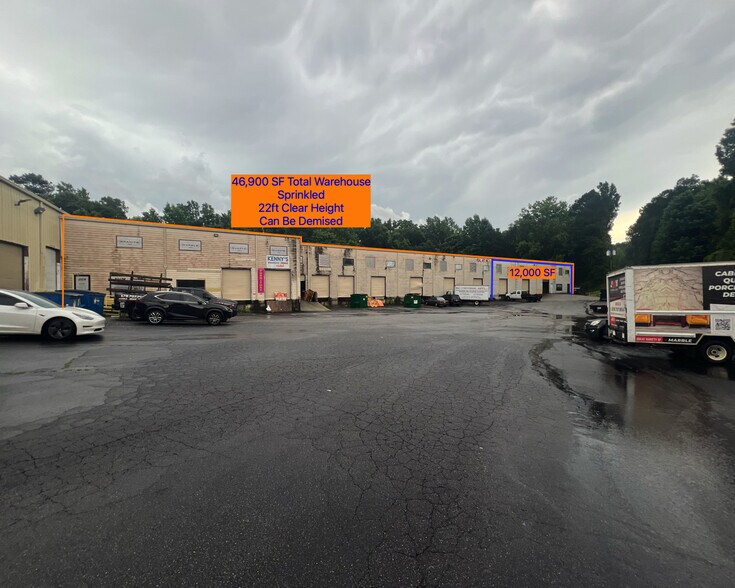 More Photos Of 740 Veterans Memorial Hwy SE, Mableton Warehouse For Sale