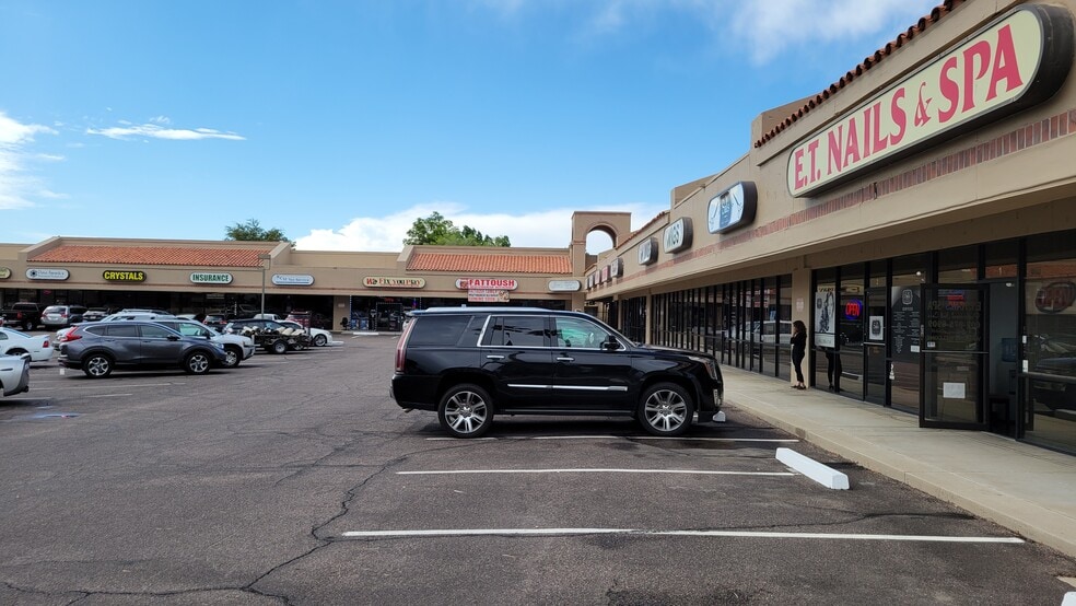 More Photos Of 15610-15620 N 35th Ave, Phoenix Unknown For Lease