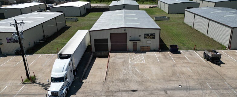 Primary Photo Of 8501 Michael Talty Ave, Terrell Industrial For Lease
