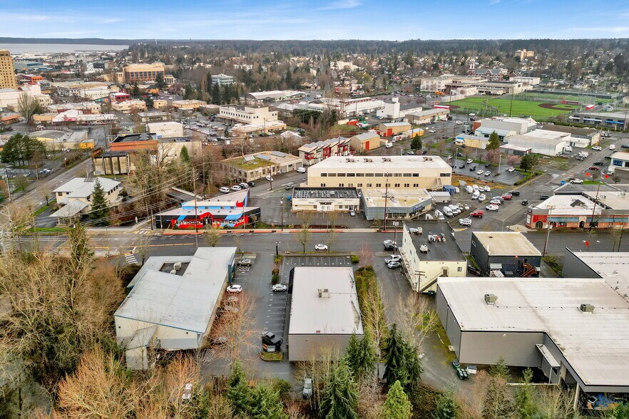 More Photos Of 1622 N State St, Bellingham Freestanding For Sale