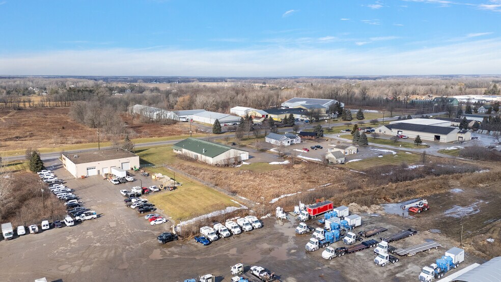 More Photos Of 3803 Van Dyke Rd, Almont Warehouse For Sale
