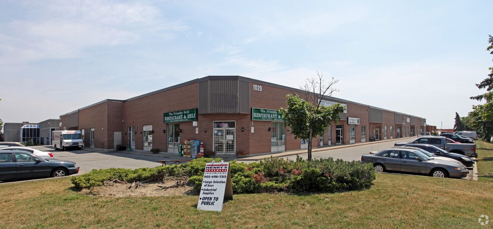 Primary Photo Of 1020 Meyerside Dr, Mississauga Showroom For Lease